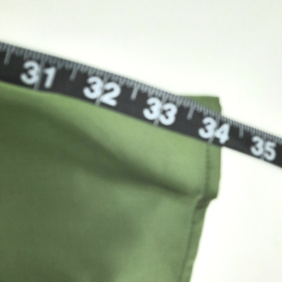 ❤️ Elegant NWT Large Elegant formal  Green  One Shoulder party Dress - Picture 8 of 13